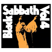 Black Sabbath - Vol. 4 (Reissue) (Remastered) (CD)