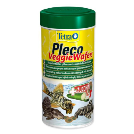 Krmivo Tetra Pleco Veggie Wafer 250ml