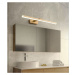 TooLight Koupelnové LED svítidlo APP835-1W 80 cm zlaté/neutrální bílá
