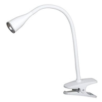 Rabalux - LED Stolní lampa s klipem 1xLED/4,5W/230V