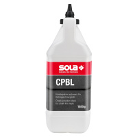 Křída značkovací SOLA CPBL černá 1,4 kg
