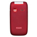 Evolveo EasyPhone FS červená