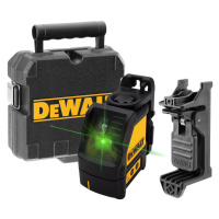 DeWALT DW088CG křížový samonivelační laser zelený