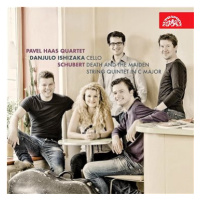 Pavel Haas Quartet, Ishizaka Danjulo: Smyčcový kvartet č. 14 d moll (2x CD) - CD