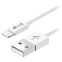 AlzaPower Core USB-A to Lightning MFi (C189) 0.5m bílý