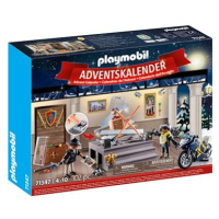 Playmobil 71347 Adventní kalendář Policie: Krádež v muzeu