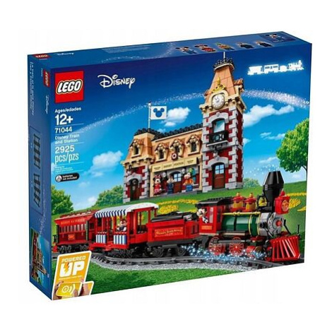 LEGO® Disney 71044 Vlak a nádraží Disney