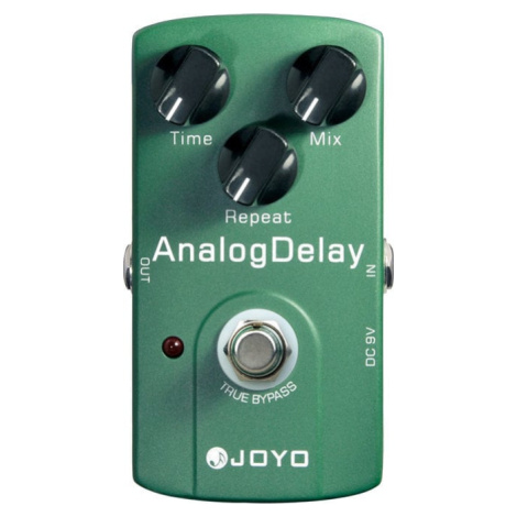 Joyo JF-33 Analog Delay Kytarový efekt