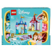 LEGO® ǀ Disney 43219 Kreativní zámky princezen od Disneyho​