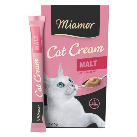 Miamor Cat Snack Malt-Cream - 66 x 15 g