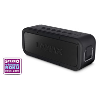 LAMAX Storm1 black