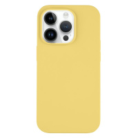 Tactical Velvet Smoothie Kryt pro Apple iPhone 14 Pro Banana