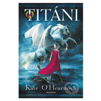 Titáni - Kate O'Hearn - kniha z kategorie Fantasy