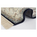 Nouristan - Hanse Home koberce Kusový koberec Naveh 104371 Dark-blue Rozměry koberců: 95x140