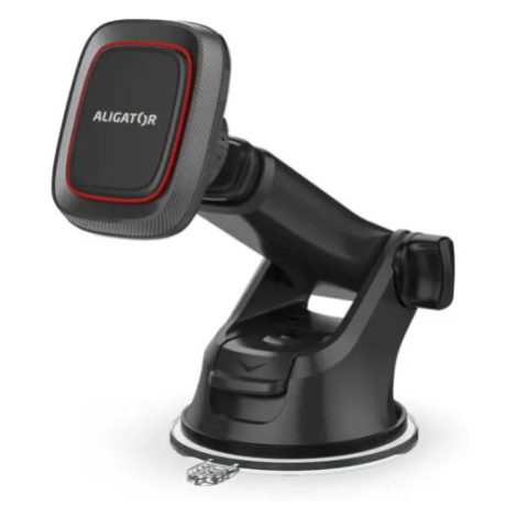 ALIGATOR Magnetický držák do auta HA17 Carbon Max, univerzální