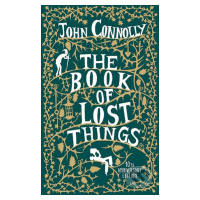 The Book of Lost Things - John Connolly - kniha z kategorie Pro děti