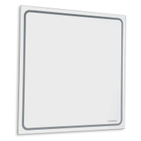 Sapho GEMINI zrcadlo s LED osvětlením 550x550mm