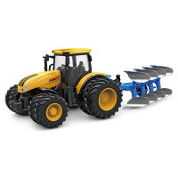 Traktor s příslušenstvím a efekty 37 cm