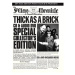 Jethro Tull: Thick As A Brick (40th Anniversary)