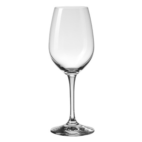 Poháry na bílé víno 280 ml set 4 ks – BASIC Glas Lunasol META Glass