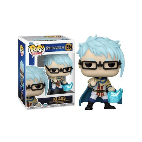 Funko Pop! Black Clover Klaus 1554