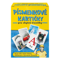 Písmenkové kartičky