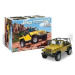 Plastic ModelKit MONOGRAM auto 4501 - Jeep® Wrangler Rubicon (1:25)