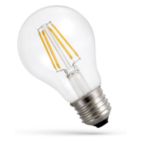 Retro LED žárovka E27 11W 1500lm teplá, filament, ekvivalent 98W