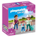 Playmobil 9405 nákupy s přítelkyní