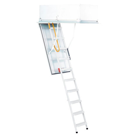 Minka STAIRS Protipožární půdní schody Typ 15 Exklusiv 140 x 70 cm, max. 275 cm