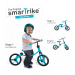 smarTrike dětské odrážedlo Running Bike 1050300 modro černé