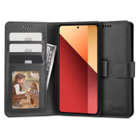 Pouzdro TECH-PROTECT WALLET XIAOMI REDMI NOTE 13 PRO 4G / LTE / POCO M6 PRO 4G / LTE BLACK (5906