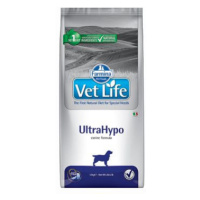 Farmina Vet Life Vet Life Natural DOG Ultrahypo 12kg