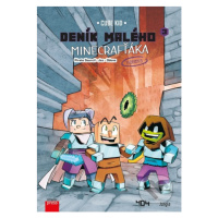 Deník malého Minecrafťáka: komiks 3 (Výprava pouští) - kniha z kategorie Beletrie pro děti