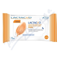 Lactacyd ubrousky Femina 15ks