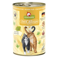 GranataPet DeliCatessen 12 x 400 g - Kuřecí PUR