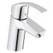 Grohe 33265002 - Páková umyvadlová baterie S, s výpustí, chrom