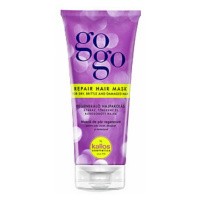 Kallos GoGo Repair Hair Mask - regenerační maska na vlasy, 200 ml