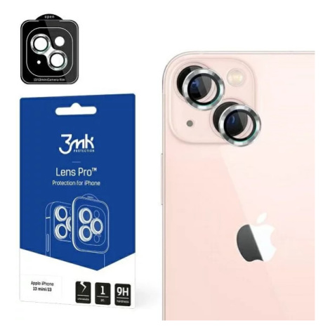 Ochranné sklo 3MK Lens Protection Pro iPhone 13 /13 Mini Camera lens protection with mounting fr