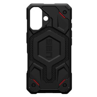 UAG Monarch Pro Kevlar Black iPhone 16