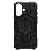 UAG Monarch Pro Kevlar Black iPhone 16