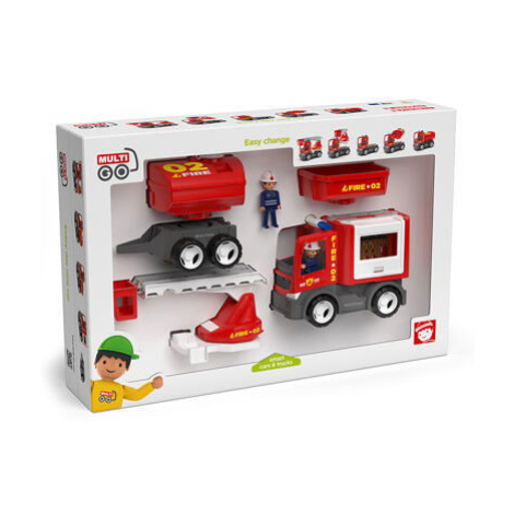 EFKO MULTIGO – FIRE SET IGRÁČEK