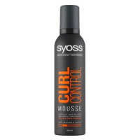 SYOSS Curl Control pěna na vlasy 250 ml