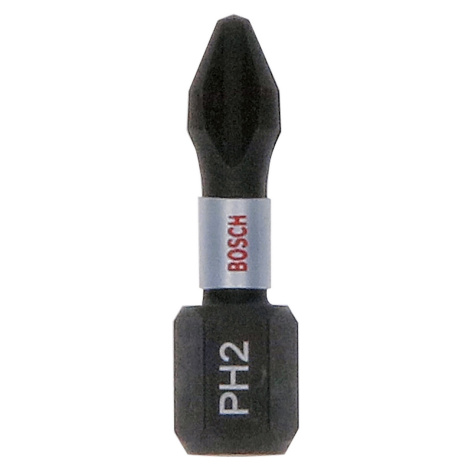 Bit šroubovací Bosch Impact Control PH2 25 mm 25 ks