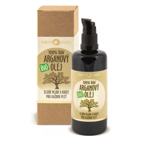 Raw arganový olej Purity Vision - 100 ml