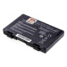 T6 power Asus K50, K51, K40, K41, K70, K60, K61, F52, X70 serie, 5200mAh