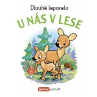 Dlouhé leporelo - U nás v lese