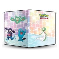 Pokémon UP: GS Trick Room - A4 album na 180 karet