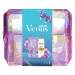 Gillette Venus Comf.+Pantene šam.250ml Xmas d.sada