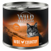 Wild Freedom Adult 6 x 200 g - bez obilovin - Wide Country - kuře